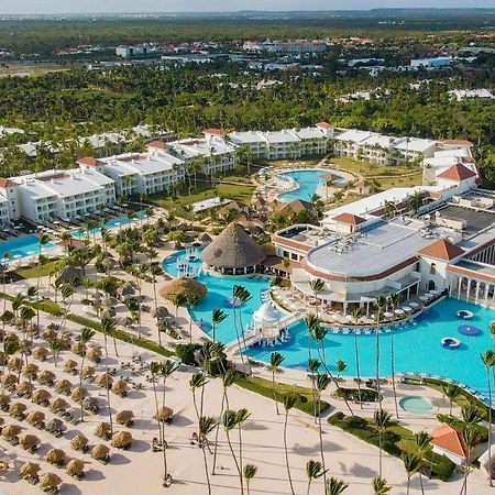 Paradisus Palma Real Golf&Spa Resort All Inclusive Punta Cana Esterno foto