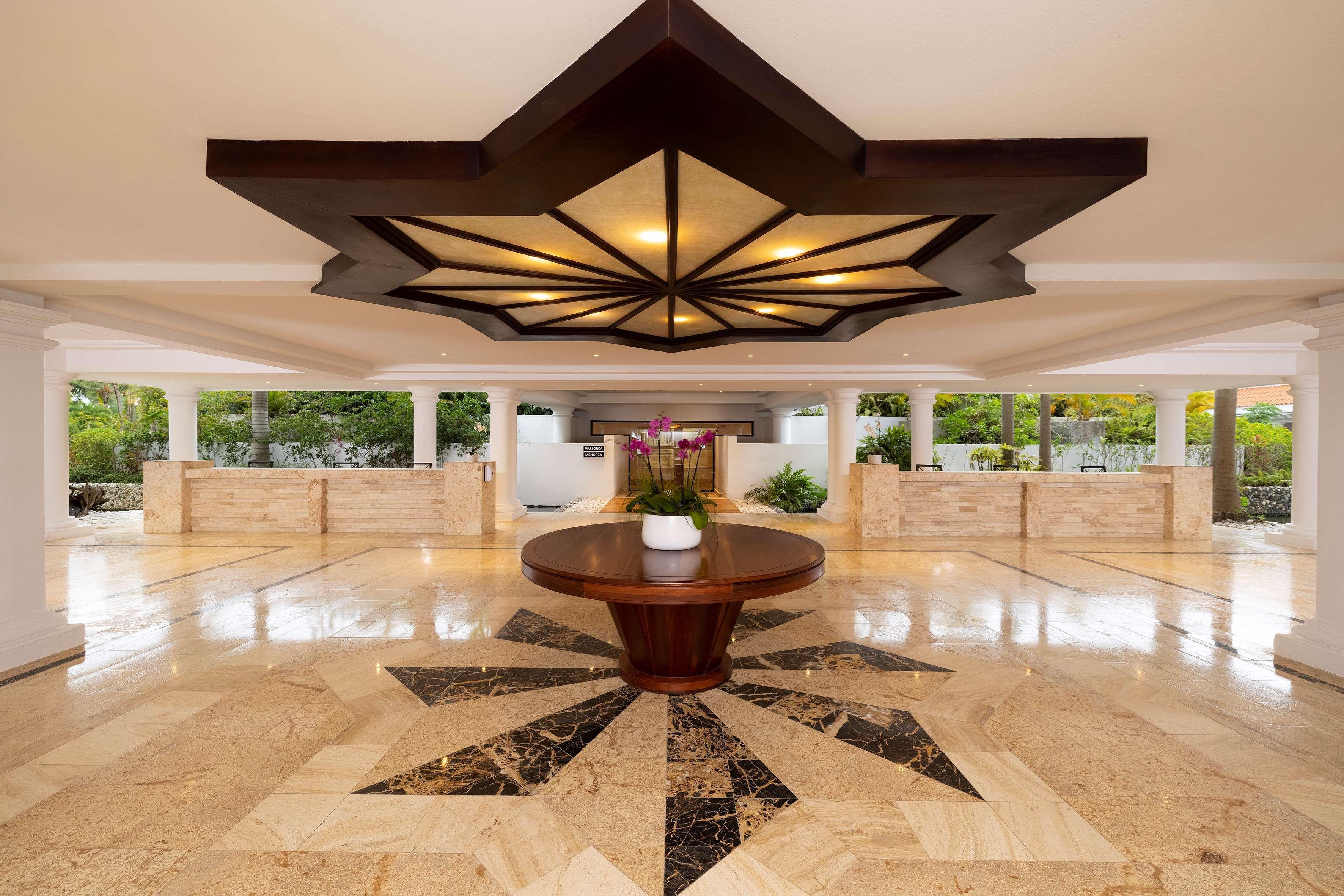Paradisus Palma Real Golf&Spa Resort All Inclusive Punta Cana Esterno foto