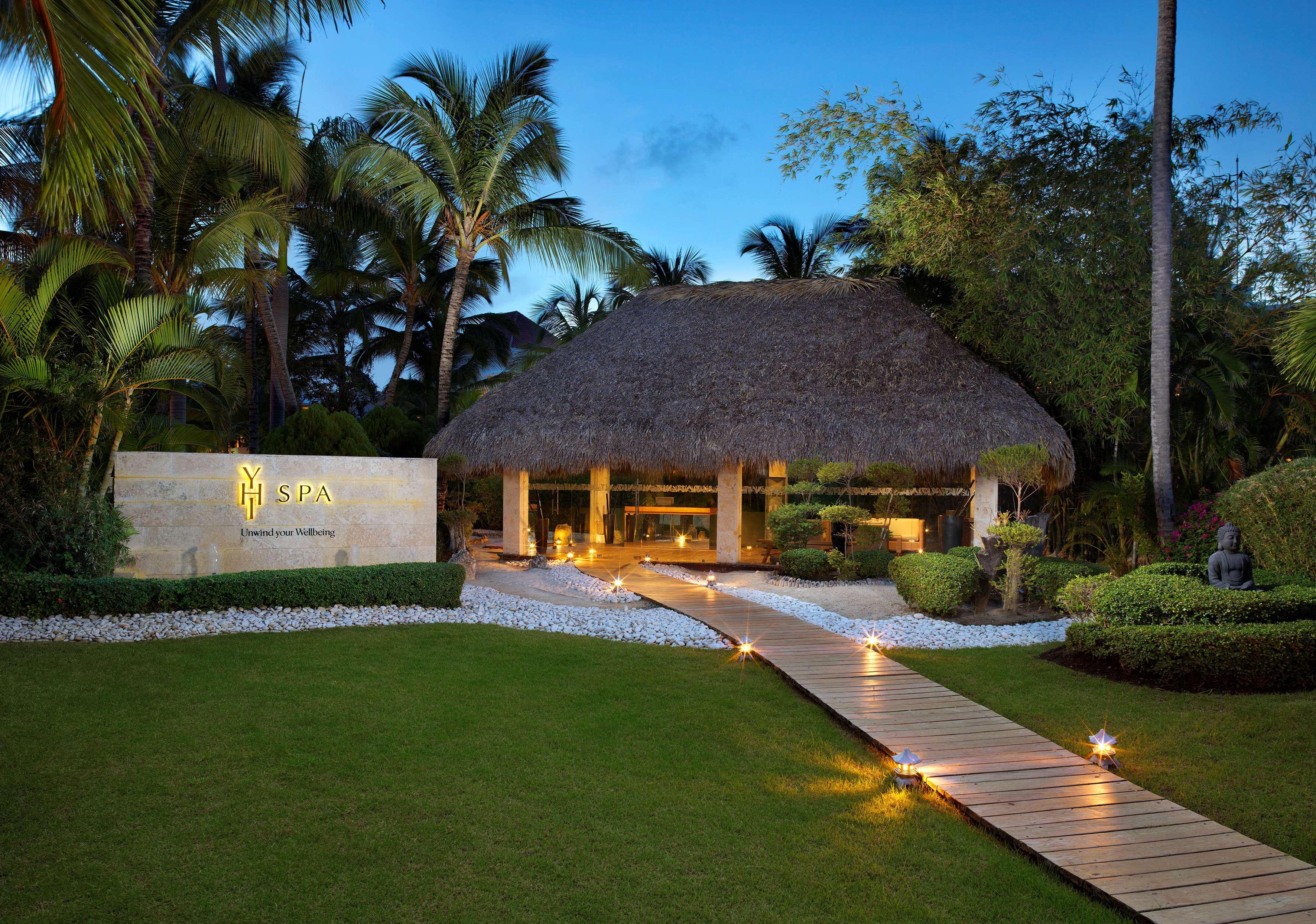 Paradisus Palma Real Golf&Spa Resort All Inclusive Punta Cana Esterno foto