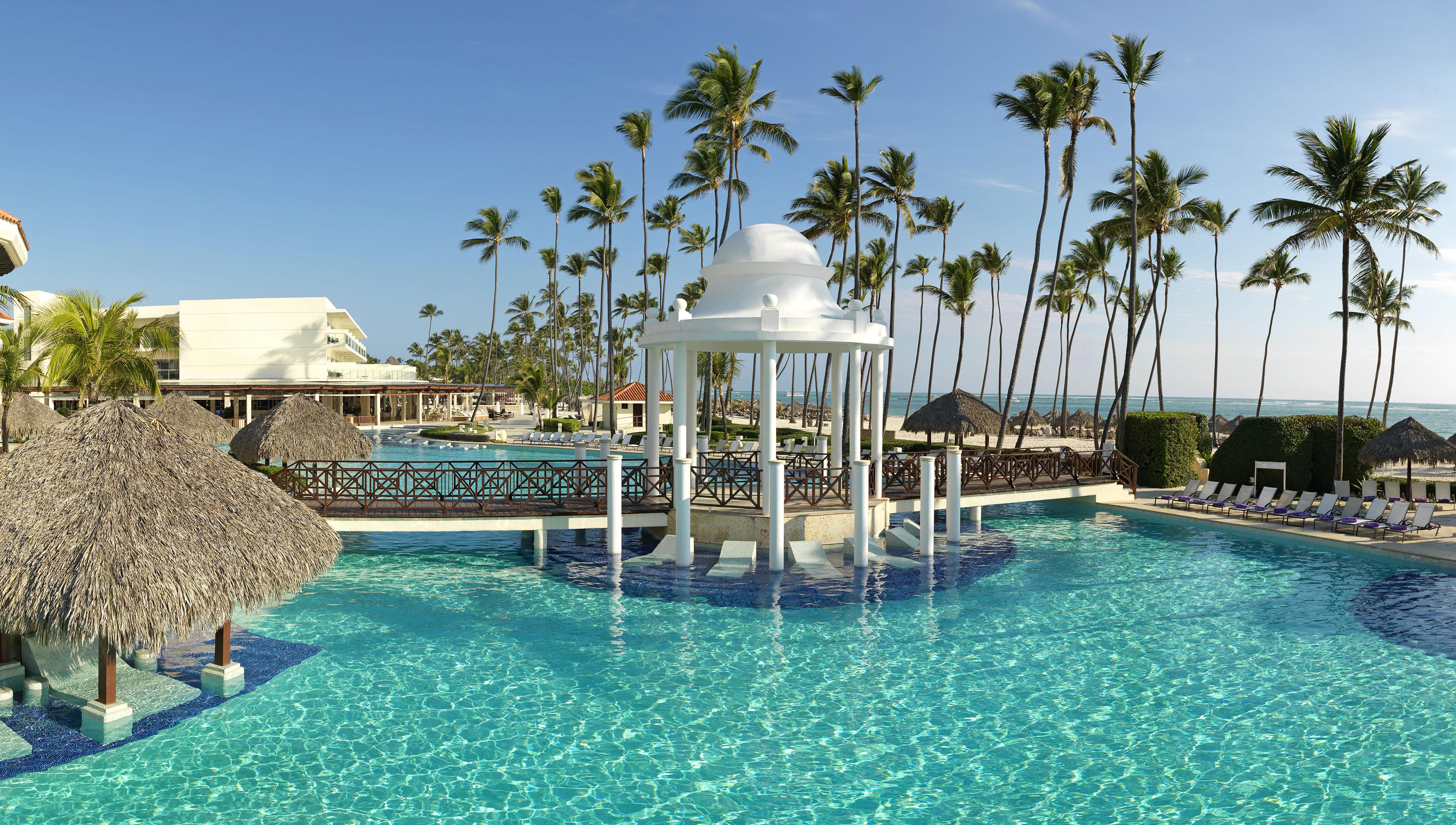Paradisus Palma Real Golf&Spa Resort All Inclusive Punta Cana Esterno foto