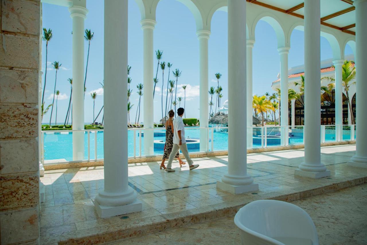 Paradisus Palma Real Golf&Spa Resort All Inclusive Punta Cana Esterno foto