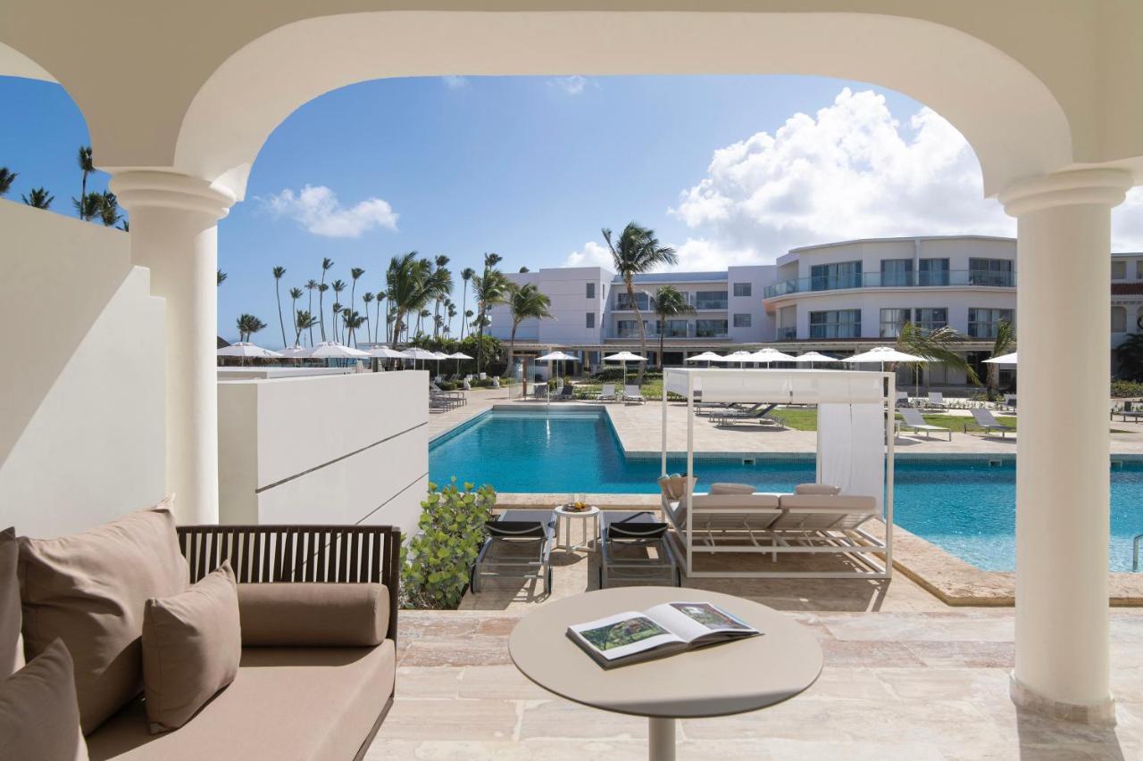 Paradisus Palma Real Golf&Spa Resort All Inclusive Punta Cana Esterno foto