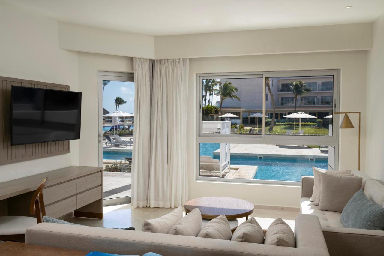 Paradisus Palma Real Golf&Spa Resort All Inclusive Punta Cana Esterno foto