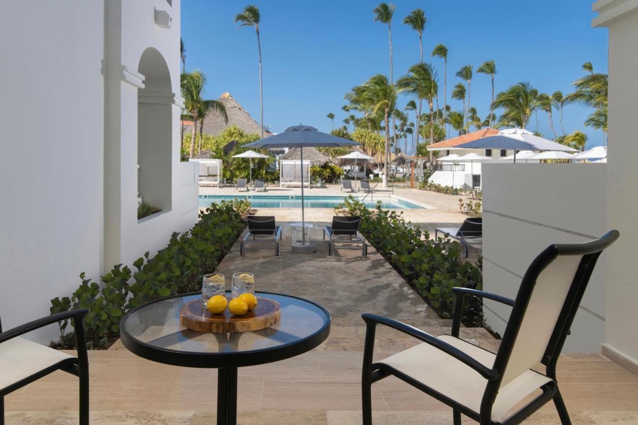 Paradisus Palma Real Golf&Spa Resort All Inclusive Punta Cana Esterno foto
