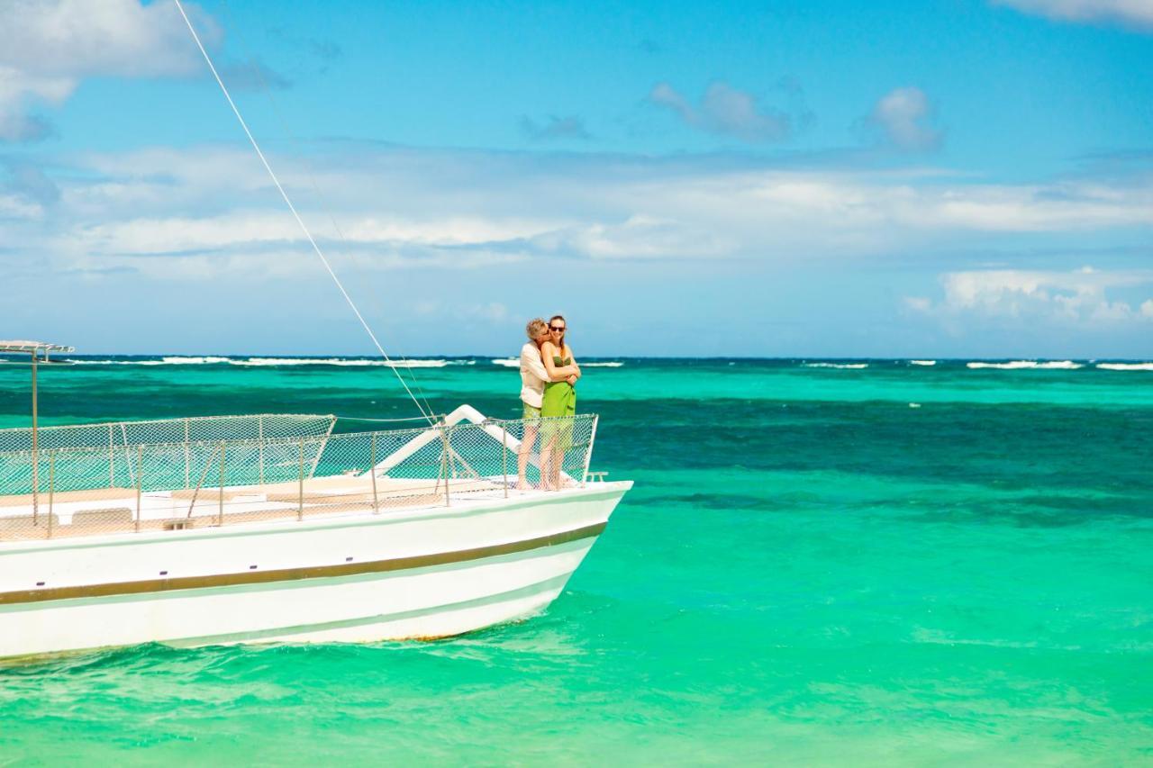 Paradisus Palma Real Golf&Spa Resort All Inclusive Punta Cana Esterno foto