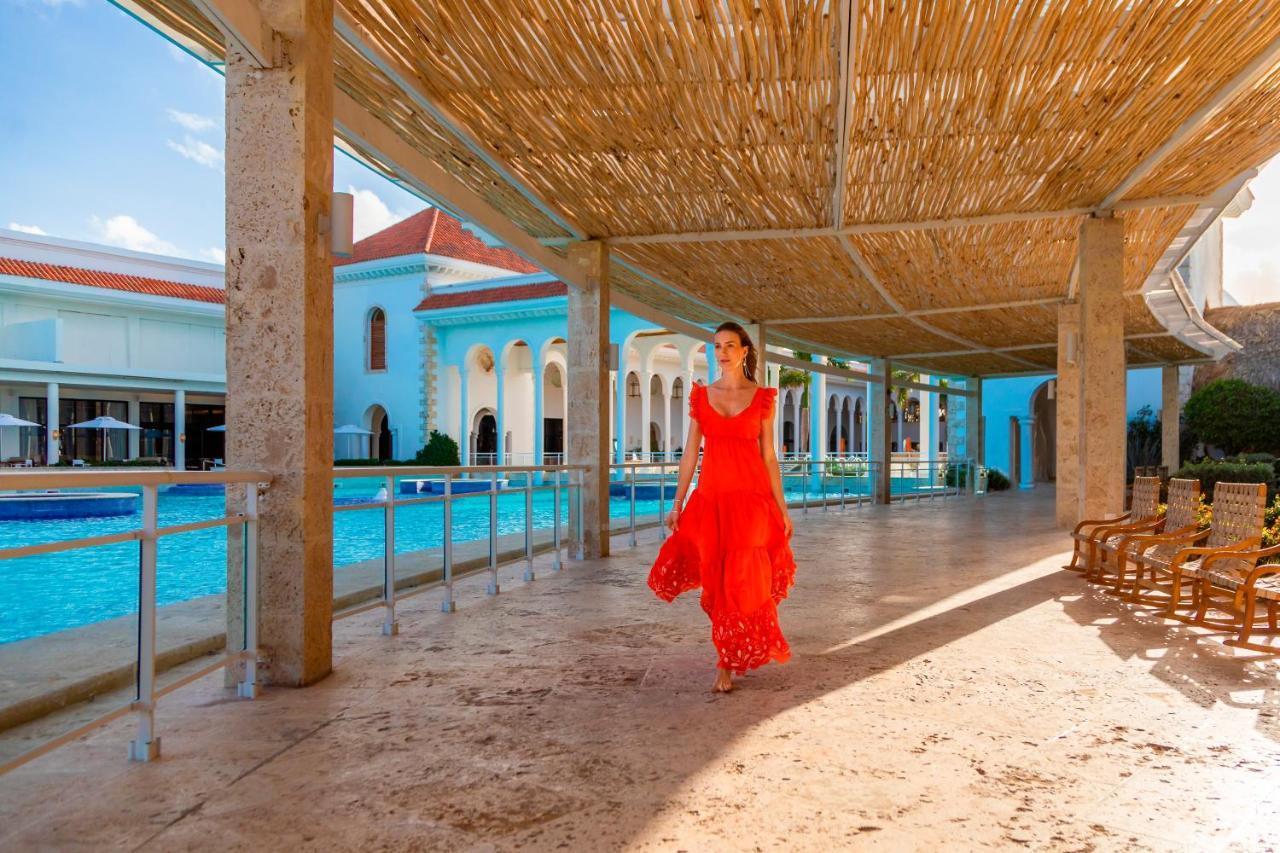 Paradisus Palma Real Golf&Spa Resort All Inclusive Punta Cana Esterno foto