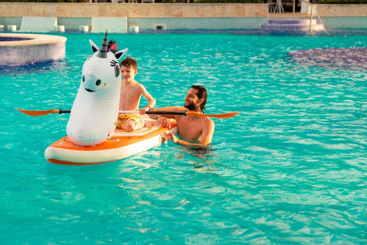 Paradisus Palma Real Golf&Spa Resort All Inclusive Punta Cana Esterno foto