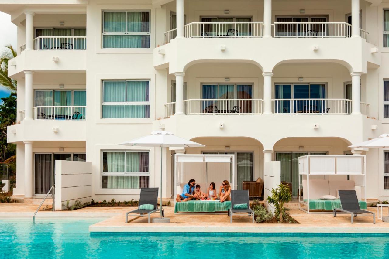 Paradisus Palma Real Golf&Spa Resort All Inclusive Punta Cana Esterno foto