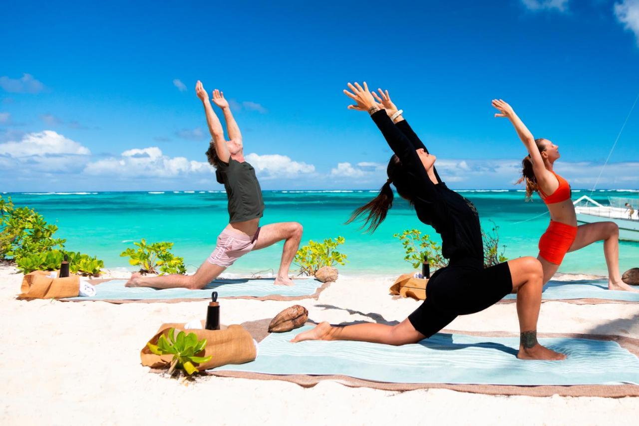 Paradisus Palma Real Golf&Spa Resort All Inclusive Punta Cana Esterno foto