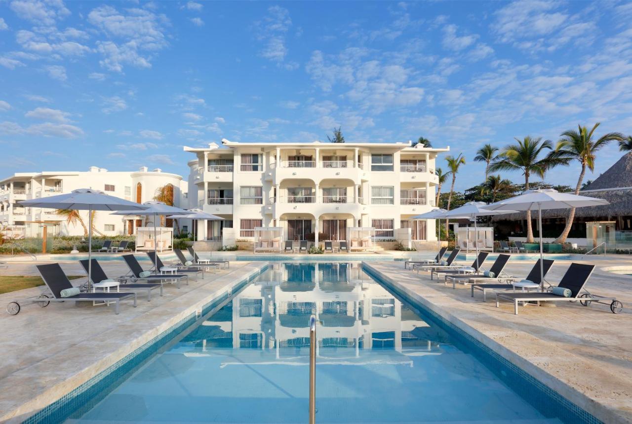 Paradisus Palma Real Golf&Spa Resort All Inclusive Punta Cana Esterno foto