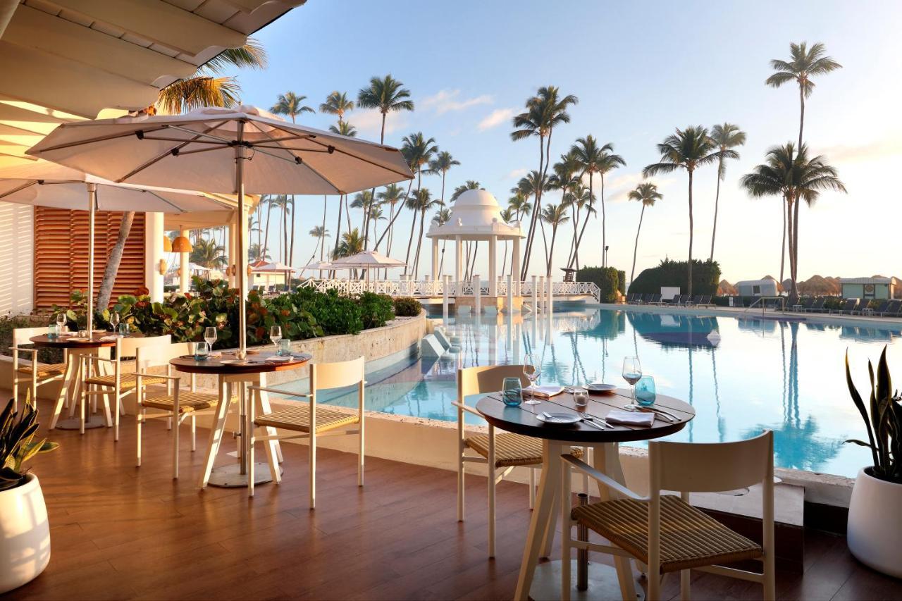Paradisus Palma Real Golf&Spa Resort All Inclusive Punta Cana Esterno foto