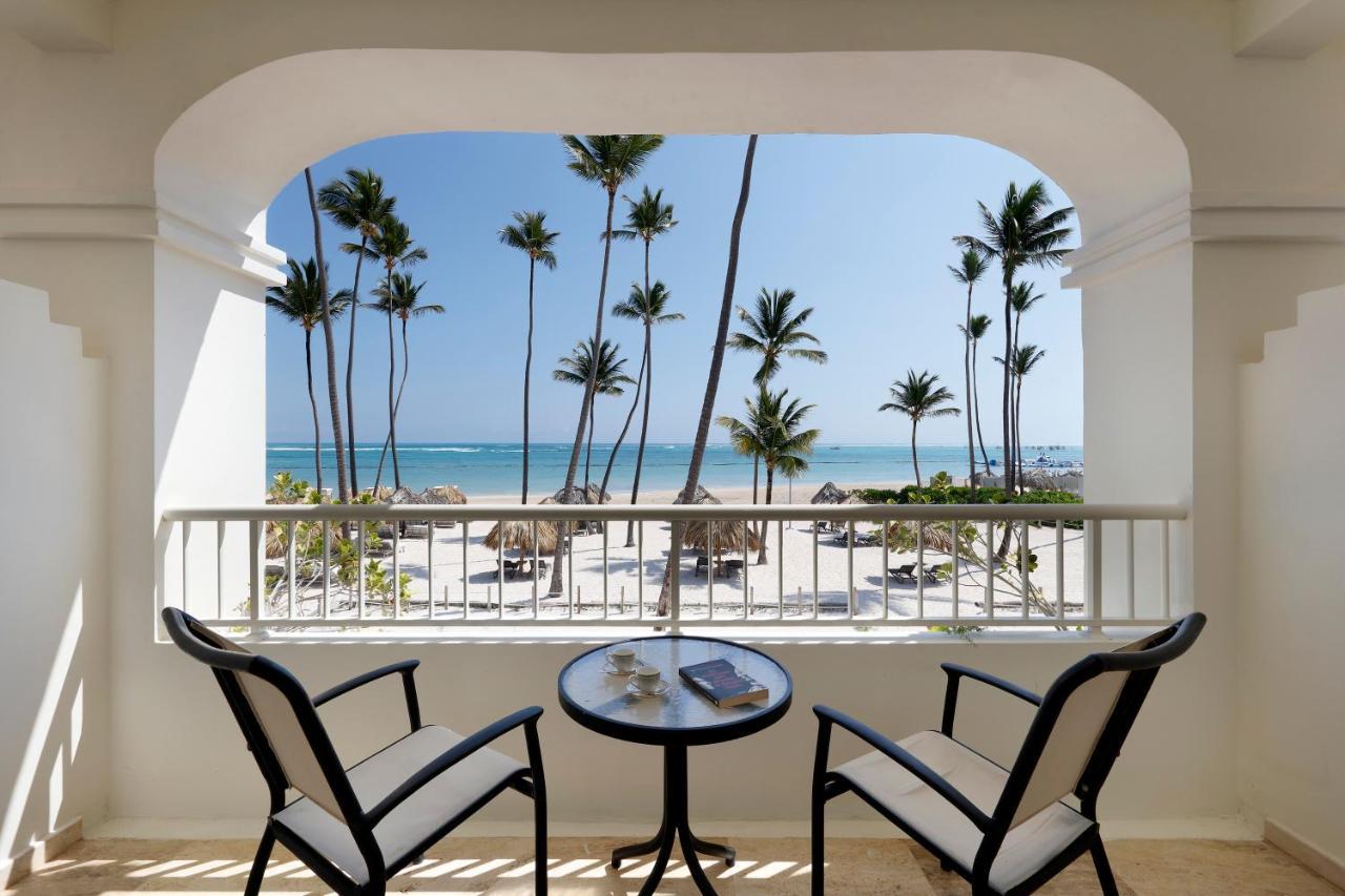Paradisus Palma Real Golf&Spa Resort All Inclusive Punta Cana Esterno foto