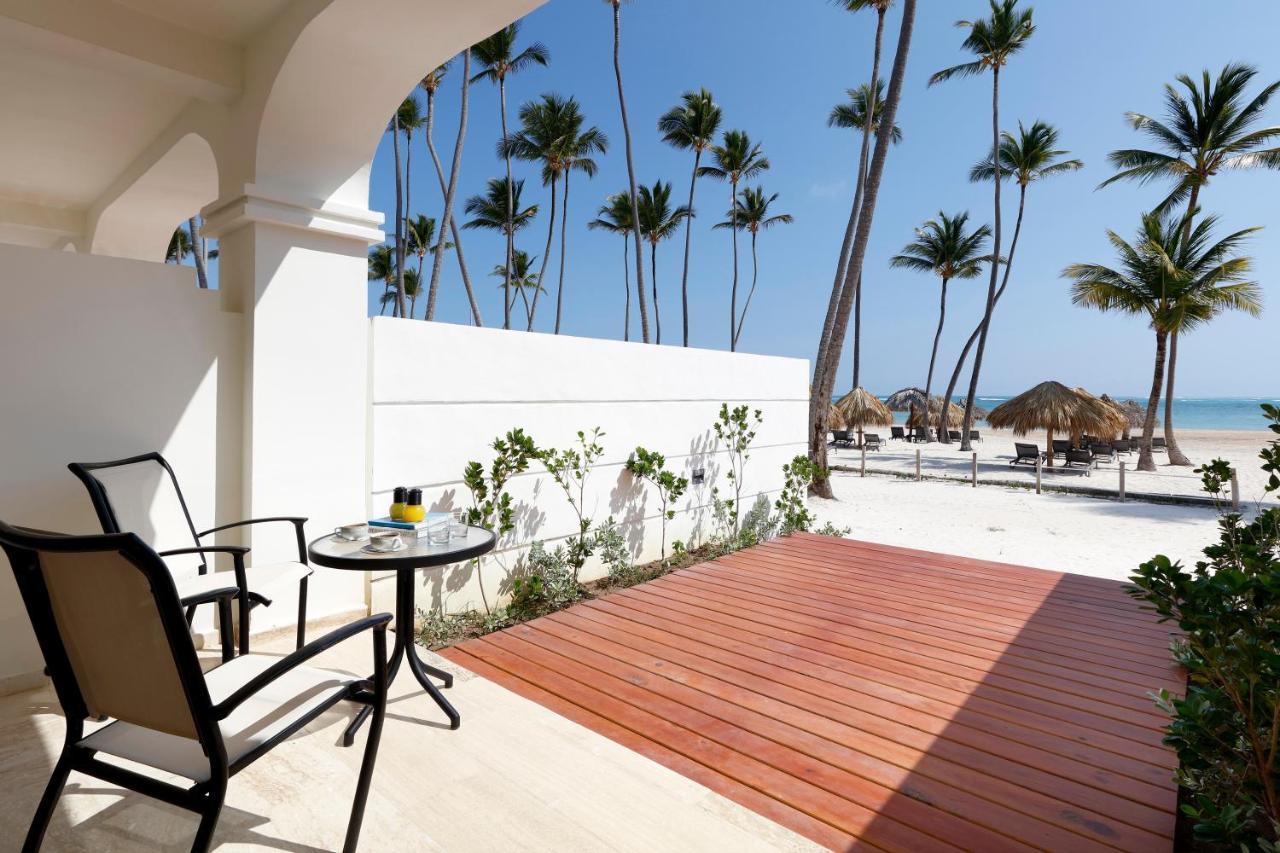 Paradisus Palma Real Golf&Spa Resort All Inclusive Punta Cana Esterno foto
