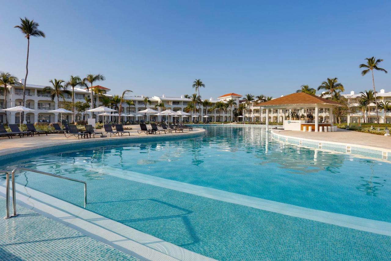 Paradisus Palma Real Golf&Spa Resort All Inclusive Punta Cana Esterno foto