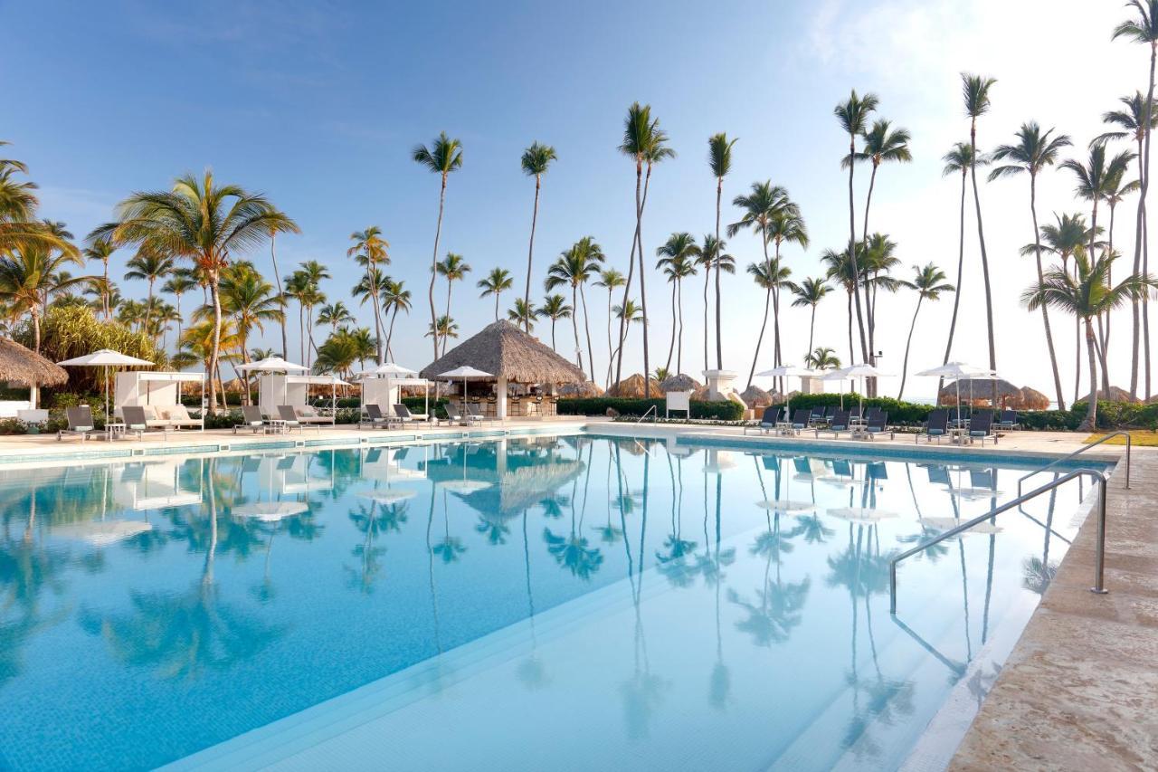 Paradisus Palma Real Golf&Spa Resort All Inclusive Punta Cana Esterno foto