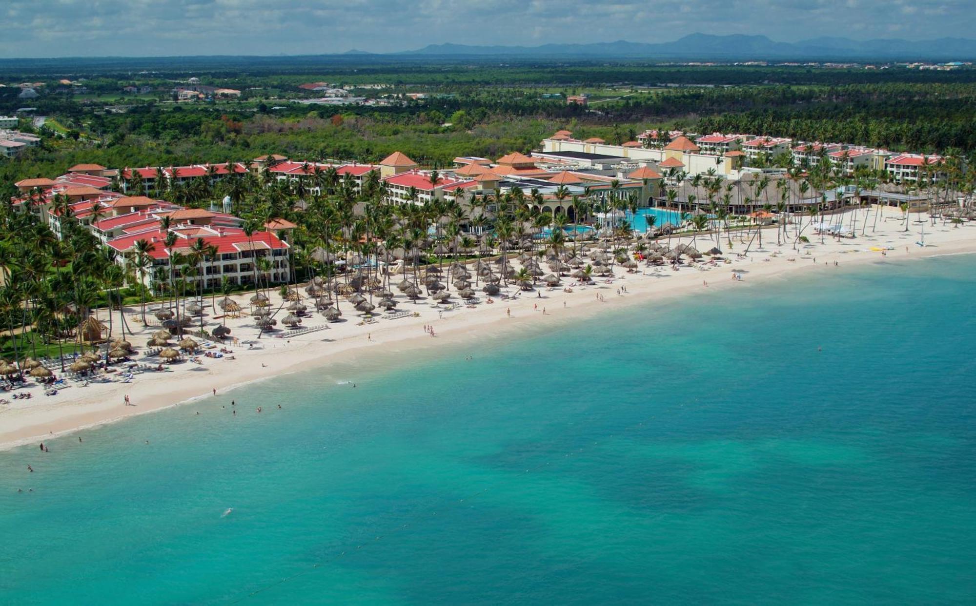 Paradisus Palma Real Golf&Spa Resort All Inclusive Punta Cana Natura foto