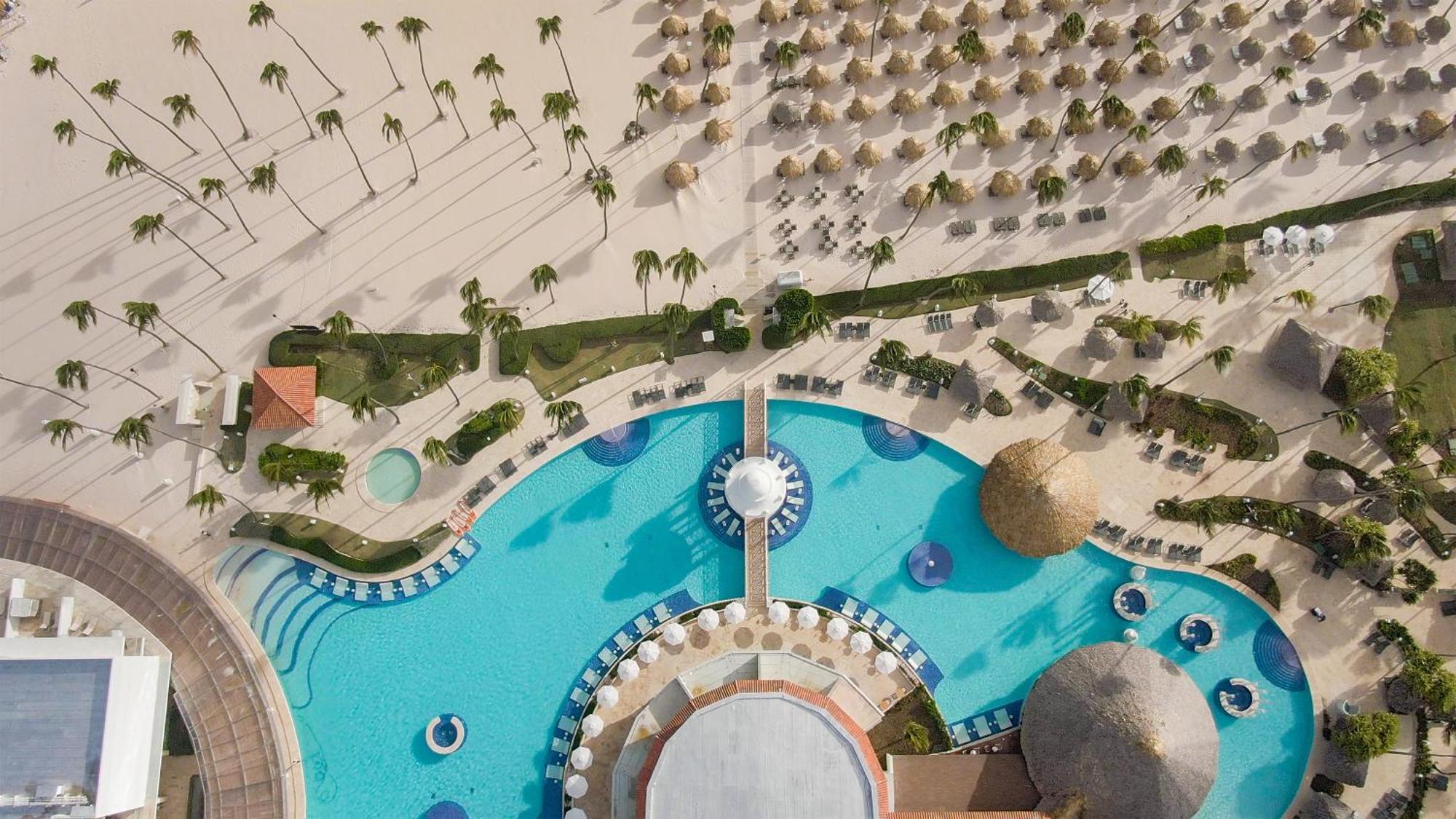 Paradisus Palma Real Golf&Spa Resort All Inclusive Punta Cana Esterno foto