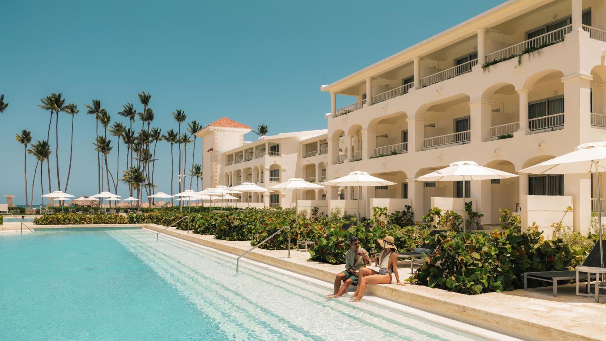 Paradisus Palma Real Golf&Spa Resort All Inclusive Punta Cana Esterno foto