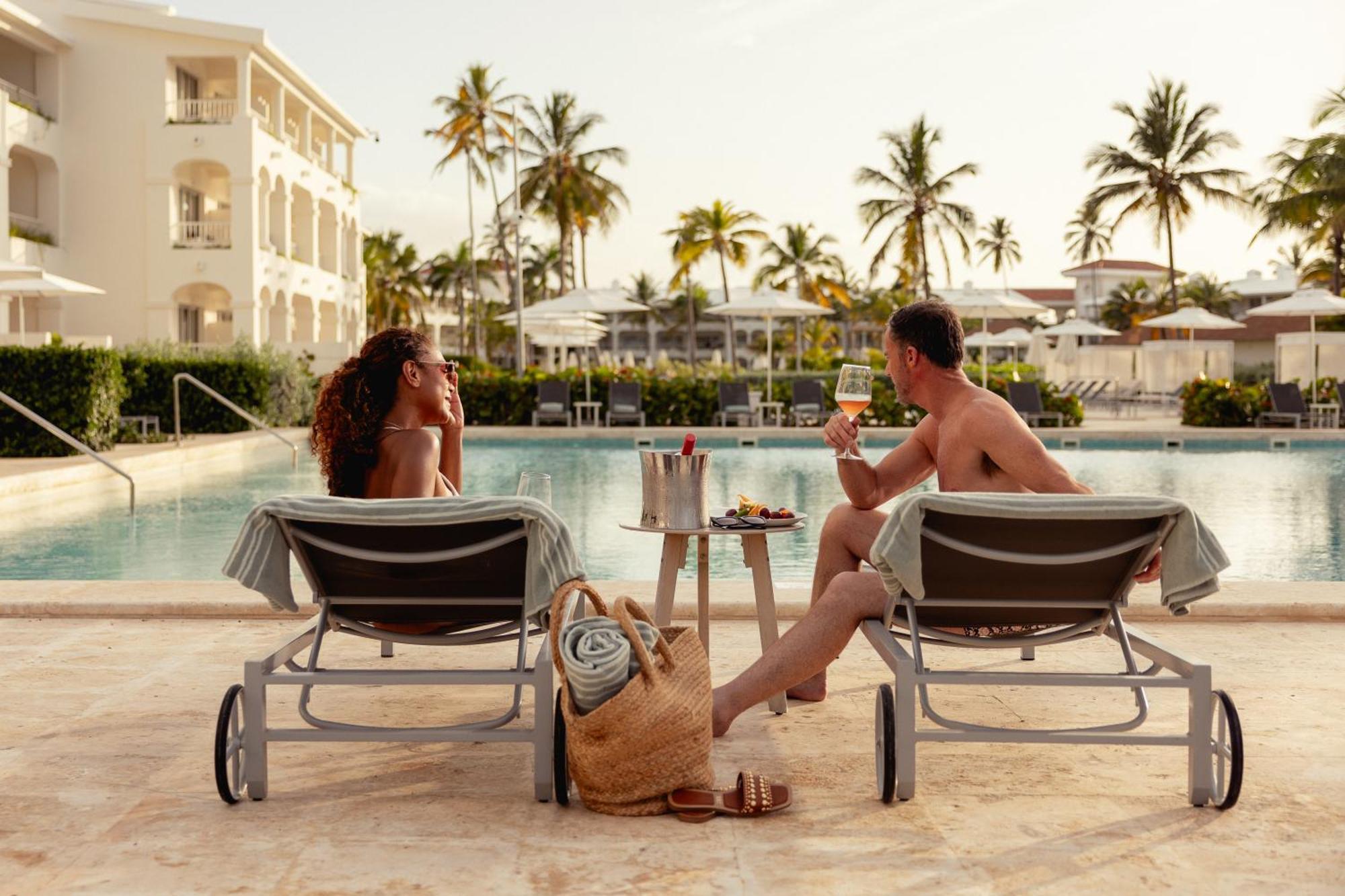 Paradisus Palma Real Golf&Spa Resort All Inclusive Punta Cana Esterno foto