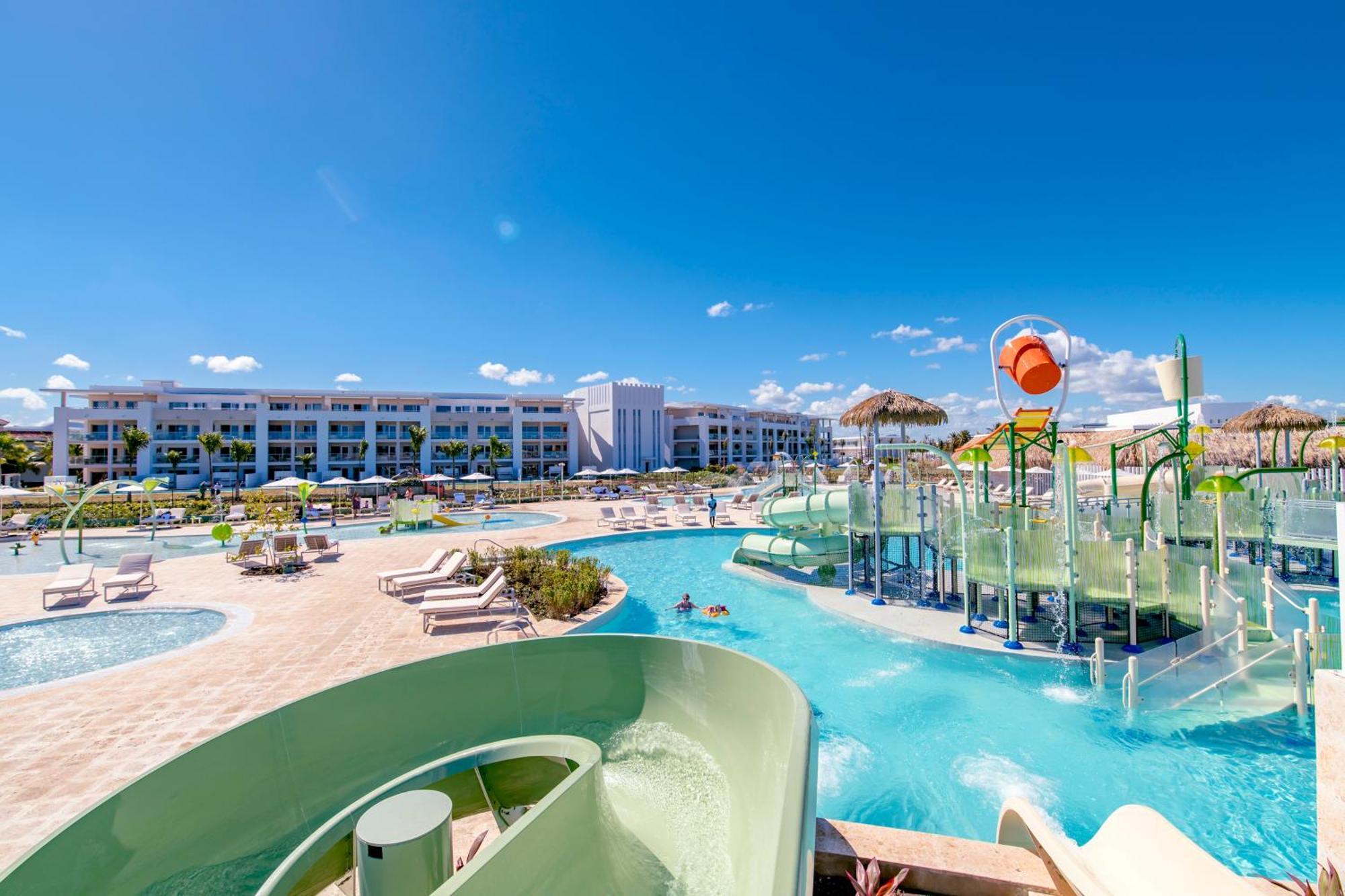Paradisus Palma Real Golf&Spa Resort All Inclusive Punta Cana Esterno foto