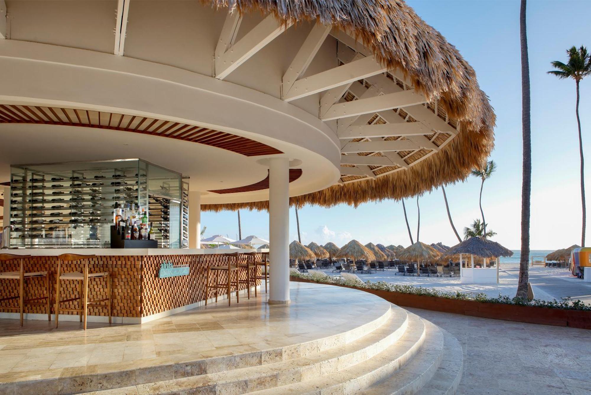 Paradisus Palma Real Golf&Spa Resort All Inclusive Punta Cana Esterno foto